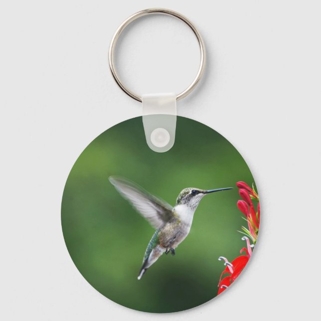 PORTE-CLÉS HUMMINGBIRD PRODUCTS (Recto)