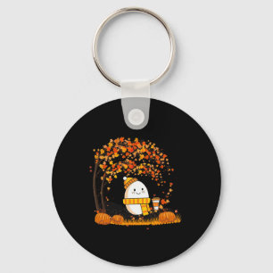 Porte-clés Humpty Dumpty Had A Great Fall Thanksgiving Autumn
