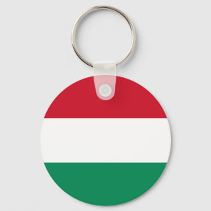 Porte-clés Hungary flag