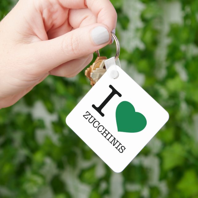 PORTE-CLÉS I (main)