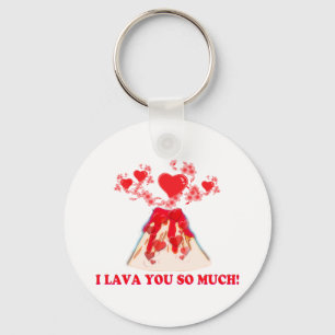 Porte-clés I lave vous