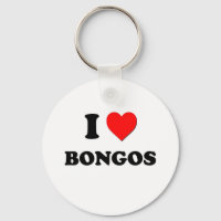 I Love Bongos