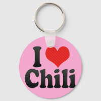 I Love Chili