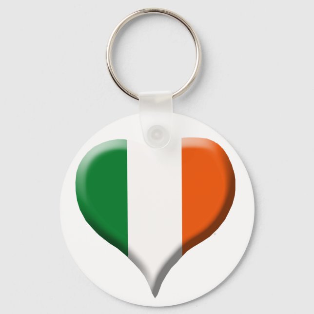 Porte-clés I Love Irlande Porte - clé