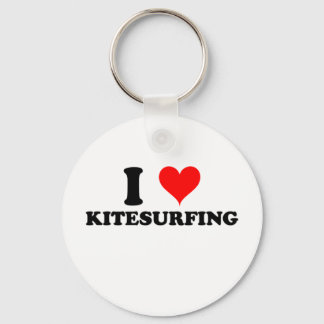 Porte-clés I Love Kitesurf
