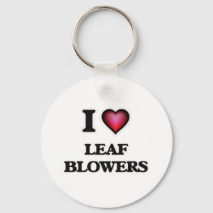 Porte-clés I Love Leaf Blowers