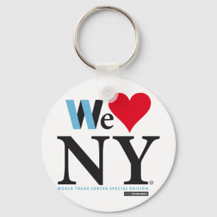 PORTE-CLÉS I LOVE NY, WE LOVE NY, JO YOU ?