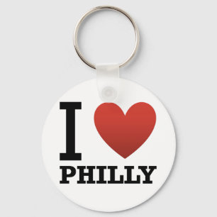 Porte-clés i-love-philly