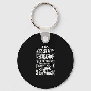 Porte-clés I Piscine Swimmer