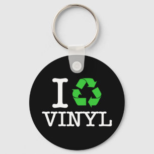 Porte-clés I Recycle Vinyl