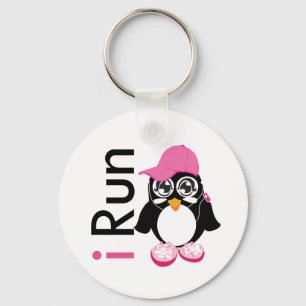 Porte-clés i Run Penguin
