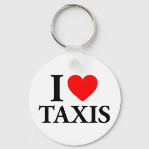 Porte-clés I Taxis cardiaques