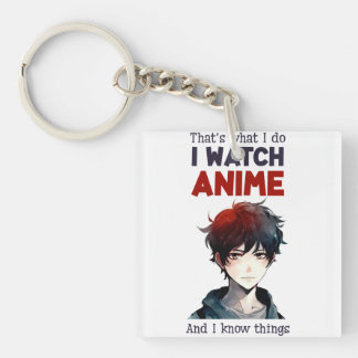 Porte-clés i watch Anime