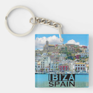 Porte-clés Ibiza