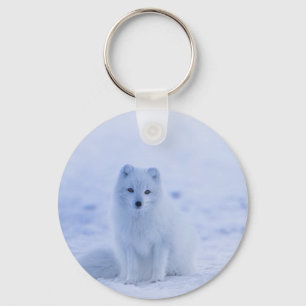 Porte-clés Iceland Arctic Fox