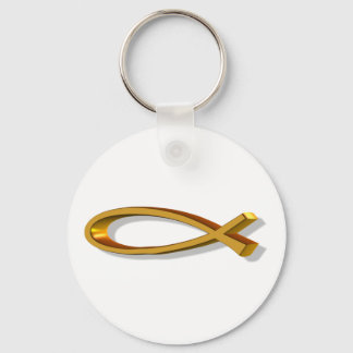 PORTE-CLÉS ICHTUS 3D