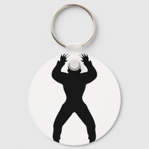 Porte-clés icône freak handball