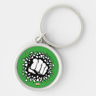 Porte-clés Icône Hulk
