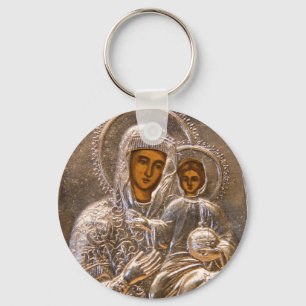 Porte-clés Icône orthodoxe