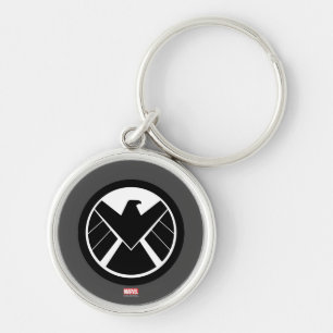 Porte-clés Icône S.H.I.E.L.D