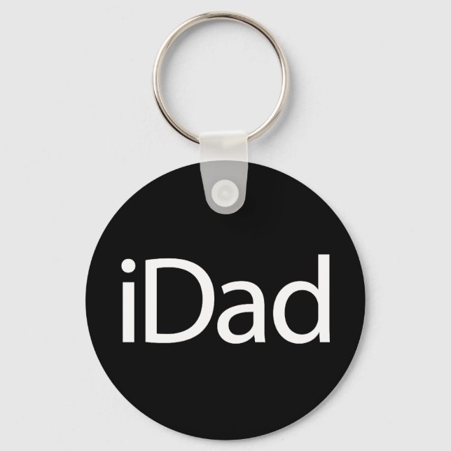 Porte-clés IDad (Recto)