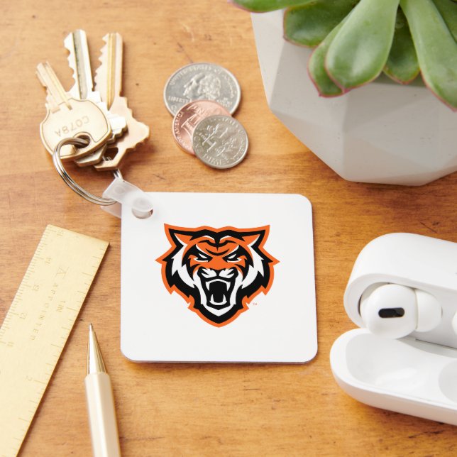Porte-clés Idaho State University Bengals Spirit Design (Bureau)