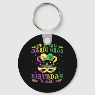 Porte-clés Idée Cadeau Anniversaire Célébration Mascarade Cos