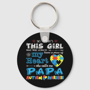 Porte-clés Idée cadeau parfait pour les hommes, les femmes, l