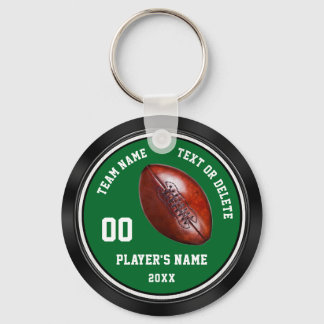 Porte-clés Idées cadeaux de football personnalisées pour les 