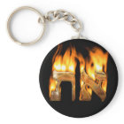 Il est le premier Porte - clé