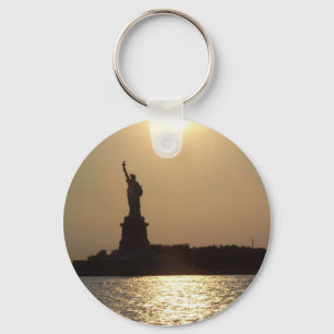 Porte-clés Île Keychains de liberté