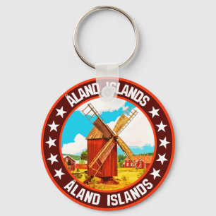 Porte-clés Îles Åland