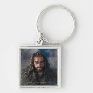 Porte-clés Illustration de THORIN OAKENSHIELD™