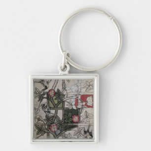 Porte-clés Illustrations originales pour la conception de