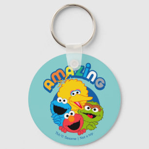 Porte-clés Ils sont incroyables