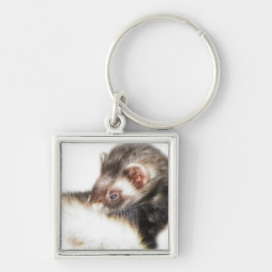 Porte-clés Image du Ferret de l'able
