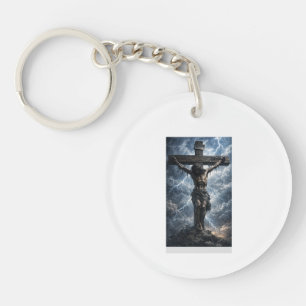 Porte-clés Image Jésus-Christ – Gi Christian éléga