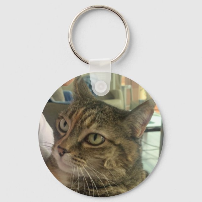 Porte-clés imaginaire des arbres porte - clés différent (Recto)