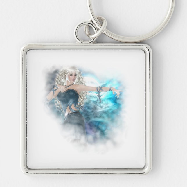 Porte-clés Imaginaire Sky Siren Vignette (Devant)