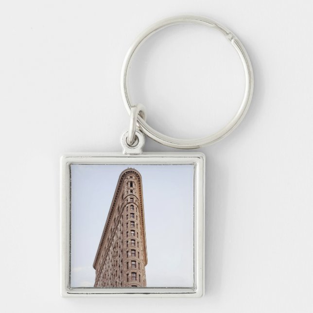 Porte-clés immeuble Flatiron  (Devant)
