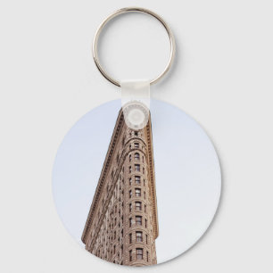 Porte-clés immeuble Flatiron 