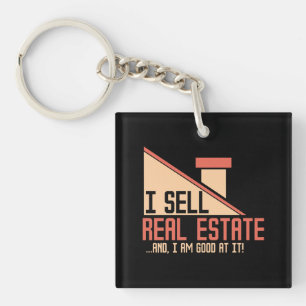 Porte-clés Immobilier - Je Vends Immobilier