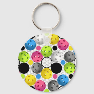 Porte-clés Impression Pickball
