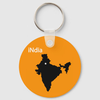 Porte-clés Inde