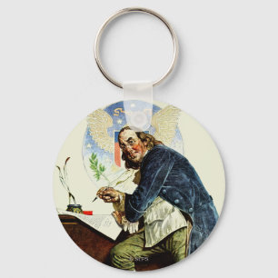 Porte-clés Independence