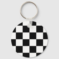 Indicateur À damiers de course automatique