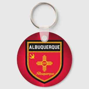 Porte-clés Indicateur Albuquerque