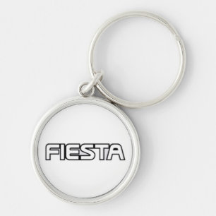 Porte-clés Indicateur de clé de la fiesta Mk3