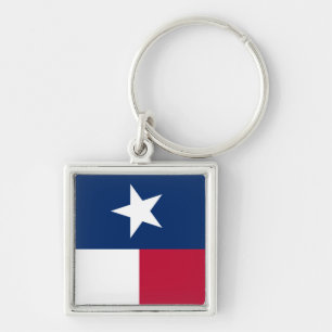 Porte-clés Indicateur Texas (vertical)