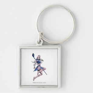 Porte-clés Indigo Tribe 1
